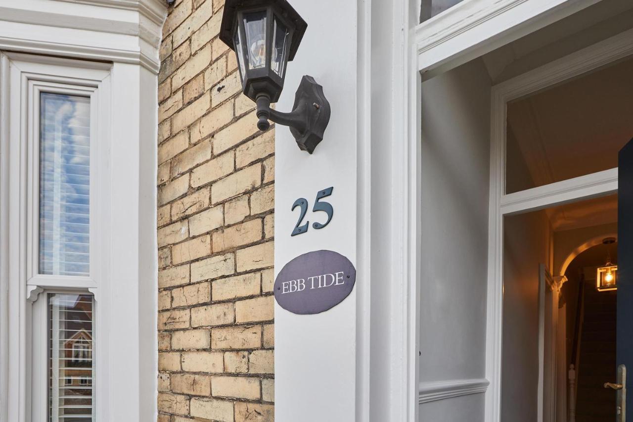 Host & Stay - Ebb Tide Whitby Exterior foto