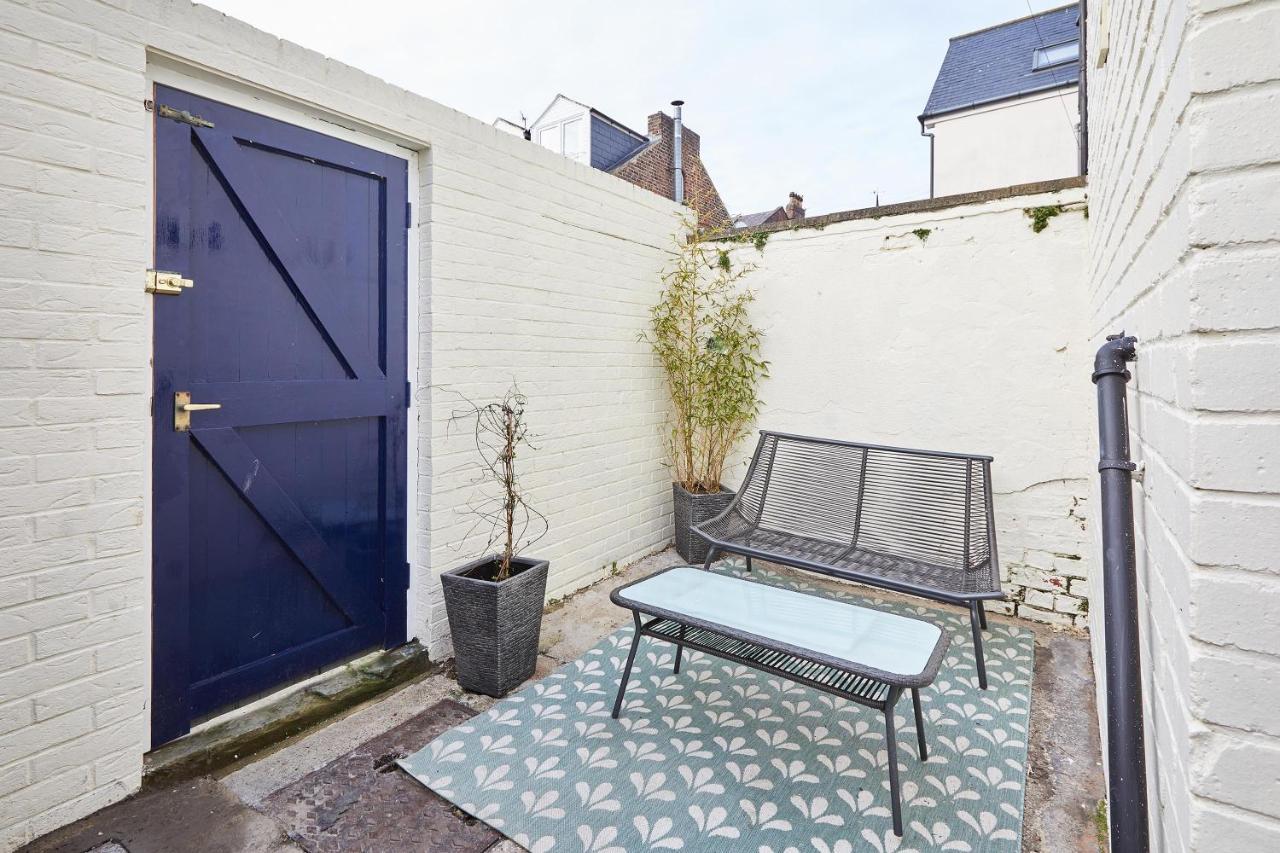 Host & Stay - Ebb Tide Whitby Exterior foto