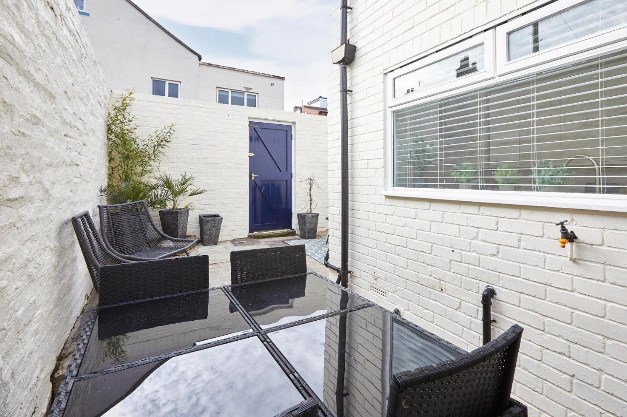 Host & Stay - Ebb Tide Whitby Exterior foto